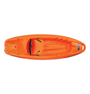 Photo of a kayak