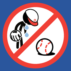 No Baseball