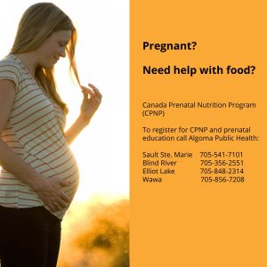 Canada Prenatal Nutrition Program