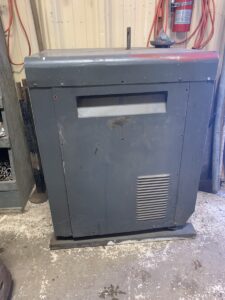 Photo of Lincoln IDEALARC 300/300 Welder surplus equipment for sale